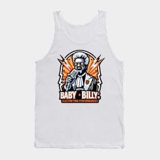 Baby Billy - Sing Along Tank Top